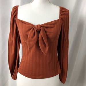 RUST COLORED JULIET STYLE (Green friendly!)